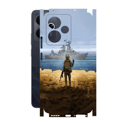 Защитная пленка StatusSKIN для Realme 14T 5G