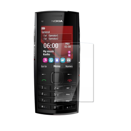 Защитная пленка StatusSKIN для Nokia X2-02