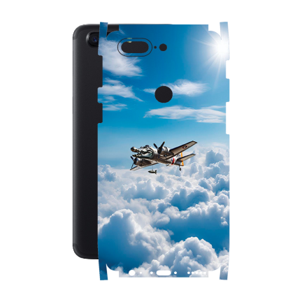 Защитная пленка StatusSKIN для OnePlus 5T