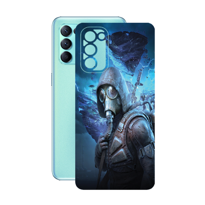 Захисна плівка StatusSKIN для OPPO Reno 5k