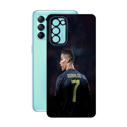 Захисна плівка StatusSKIN для OPPO Reno 5k