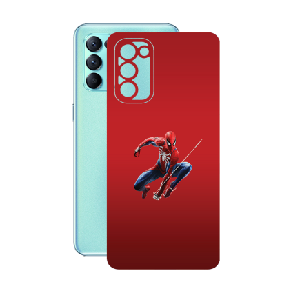 Захисна плівка StatusSKIN для OPPO Reno 5k