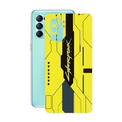 Захисна плівка StatusSKIN для OPPO Reno 5k