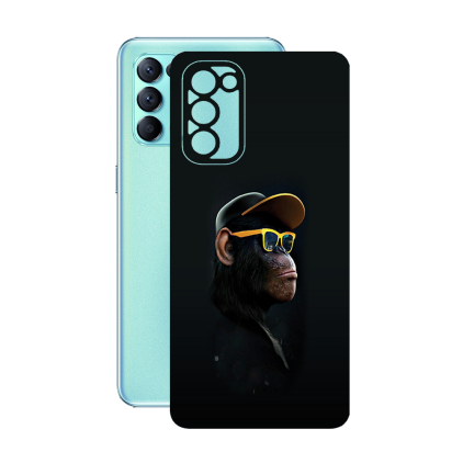 Захисна плівка StatusSKIN для OPPO Reno 5k