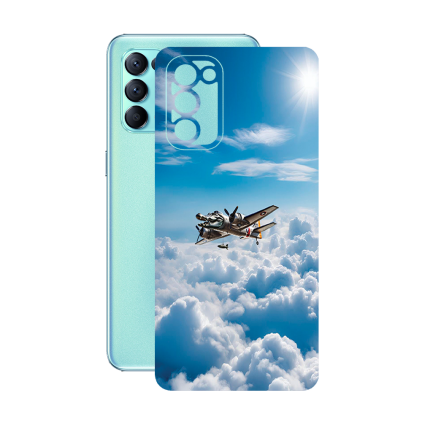Захисна плівка StatusSKIN для OPPO Reno 5k