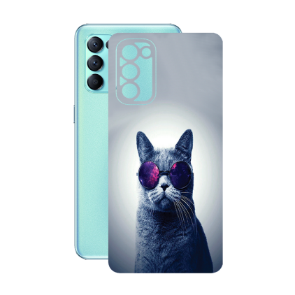 Захисна плівка StatusSKIN для OPPO Reno 5k