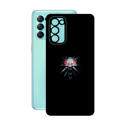 Захисна плівка StatusSKIN для OPPO Reno 5k