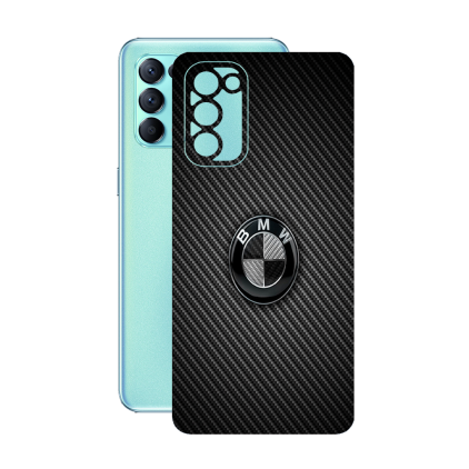 Захисна плівка StatusSKIN для OPPO Reno 5k