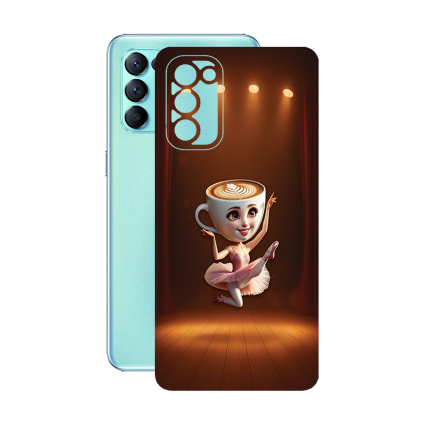 Захисна плівка StatusSKIN для OPPO Reno 5k