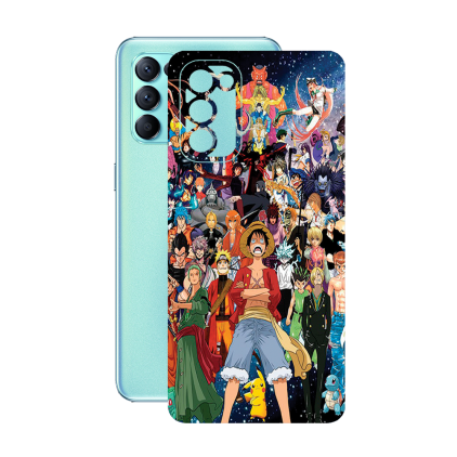 Захисна плівка StatusSKIN для OPPO Reno 5k