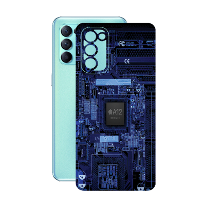 Захисна плівка StatusSKIN для OPPO Reno 5k
