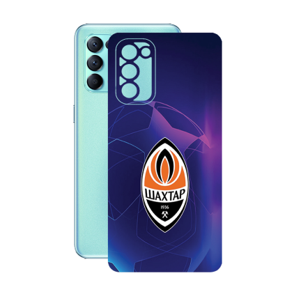 Захисна плівка StatusSKIN для OPPO Reno 5k