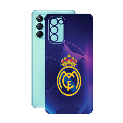 Захисна плівка StatusSKIN для OPPO Reno 5k