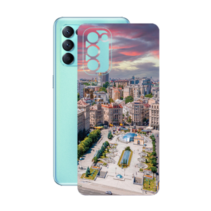 Захисна плівка StatusSKIN для OPPO Reno 5k