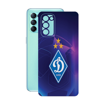 Захисна плівка StatusSKIN для OPPO Reno 5k
