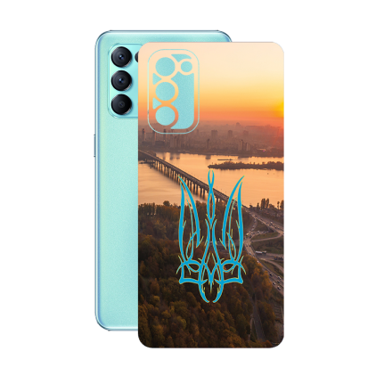 Захисна плівка StatusSKIN для OPPO Reno 5k
