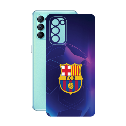 Захисна плівка StatusSKIN для OPPO Reno 5k