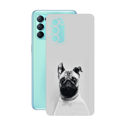 Захисна плівка StatusSKIN для OPPO Reno 5k
