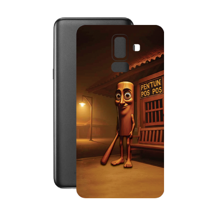 Захисна плівка StatusSKIN для Samsung Galaxy J8 (J810)