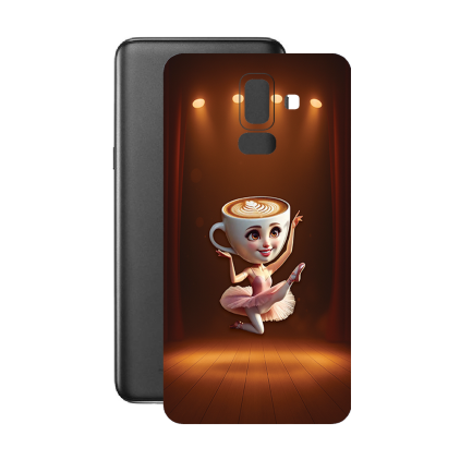 Захисна плівка StatusSKIN для Samsung Galaxy J8 (J810)