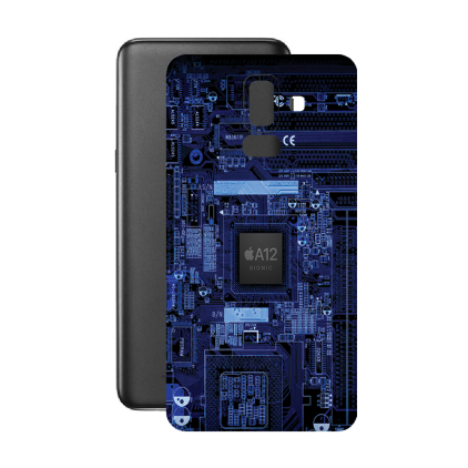 Захисна плівка StatusSKIN для Samsung Galaxy J8 (J810)