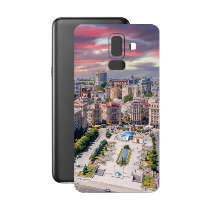 Захисна плівка StatusSKIN для Samsung Galaxy J8 (J810)