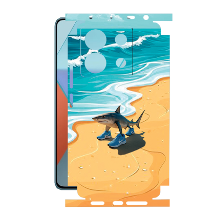Захисна плівка StatusSKIN для Xiaomi Redmi Note 13 Pro