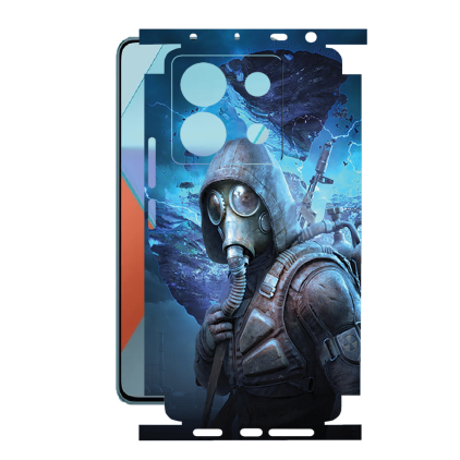 Захисна плівка StatusSKIN для Xiaomi Redmi Note 13 Pro