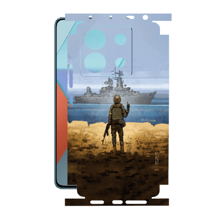 Захисна плівка StatusSKIN для Xiaomi Redmi Note 13 Pro