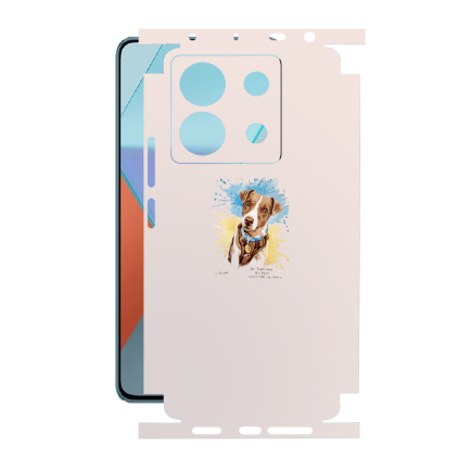 Захисна плівка StatusSKIN для Xiaomi Redmi Note 13 Pro