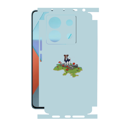Захисна плівка StatusSKIN для Xiaomi Redmi Note 13 Pro
