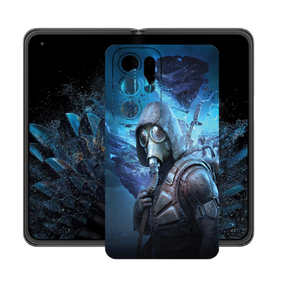 Защитная пленка StatusSKIN для OPPO Find N