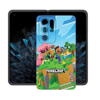 Защитная пленка StatusSKIN для OPPO Find N