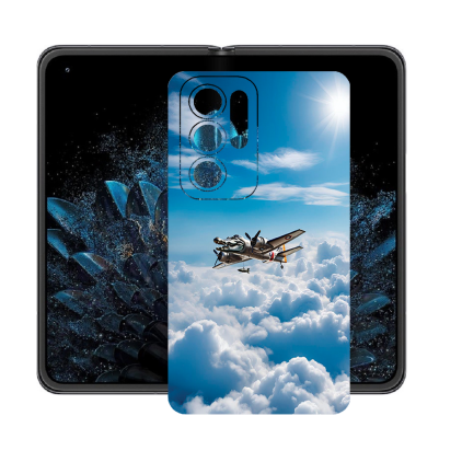 Защитная пленка StatusSKIN для OPPO Find N