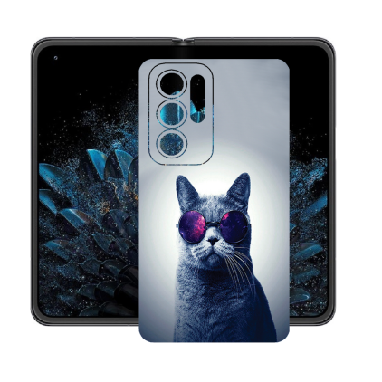 Защитная пленка StatusSKIN для OPPO Find N