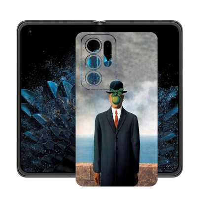 Защитная пленка StatusSKIN для OPPO Find N