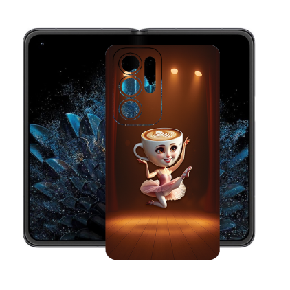 Защитная пленка StatusSKIN для OPPO Find N
