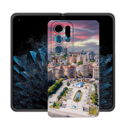 Защитная пленка StatusSKIN для OPPO Find N