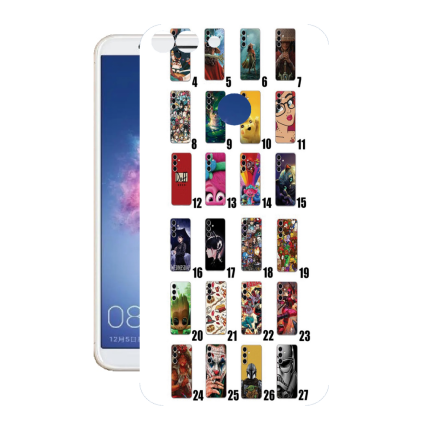 Захисна плівка StatusSKIN для Huawei P Smart 2018
