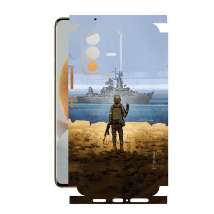 Захисна плівка StatusSKIN для Vivo S12