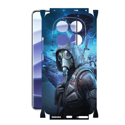 Защитная пленка StatusSKIN для Xiaomi Redmi Note 14 Pro