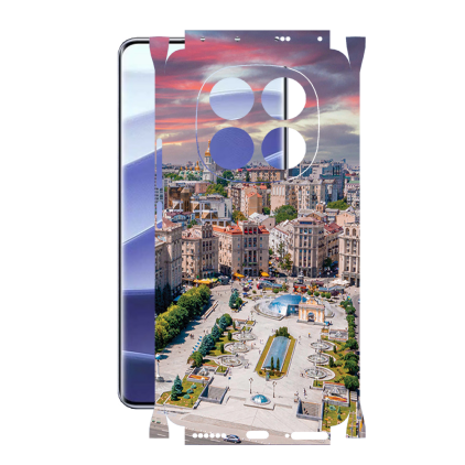 Защитная пленка StatusSKIN для Xiaomi Redmi Note 14 Pro