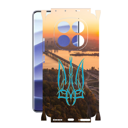 Защитная пленка StatusSKIN для Xiaomi Redmi Note 14 Pro