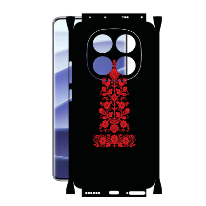 Защитная пленка StatusSKIN для Xiaomi Redmi Note 14 Pro