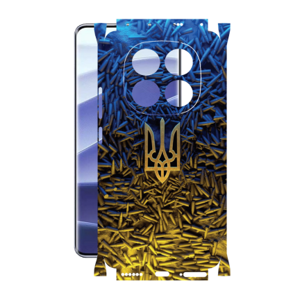 Защитная пленка StatusSKIN для Xiaomi Redmi Note 14 Pro