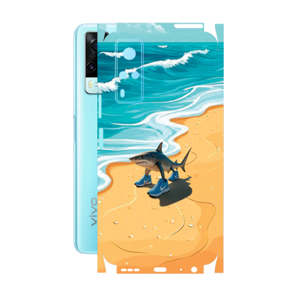 Защитная пленка StatusSKIN для Vivo Y31