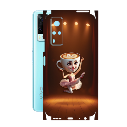 Защитная пленка StatusSKIN для Vivo Y31