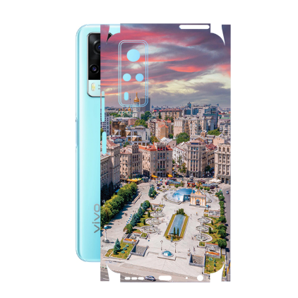 Защитная пленка StatusSKIN для Vivo Y31