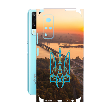 Защитная пленка StatusSKIN для Vivo Y31