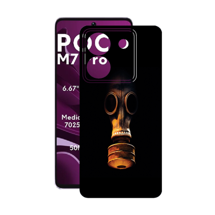 Захисна плівка StatusSKIN для Xiaomi Poco M7 Pro 5G